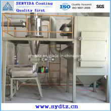 Máquina de recubrimiento en polvo del aparato de fabricación (fórmula de oferta)